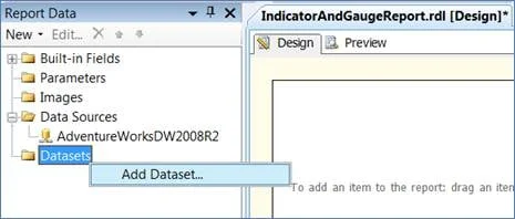 Add Dataset