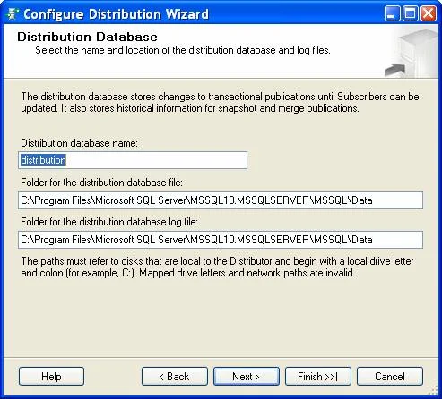 Use the default name of