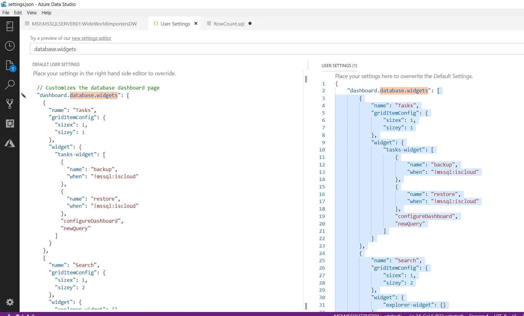Adding code